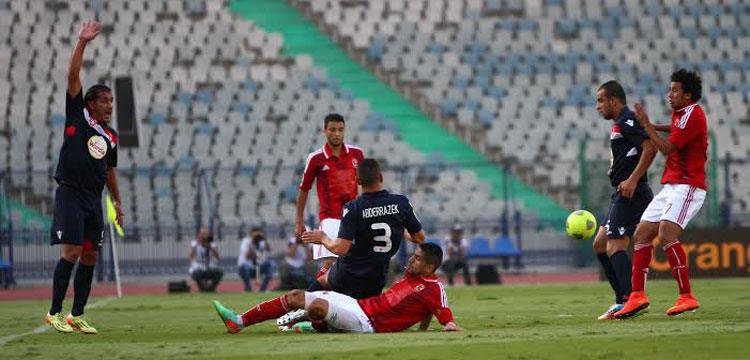 الاهلي والنجم 